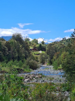 Cabañas Mirador del Puma
